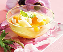 Recette Gourmande Fruits Poches Aux Amandes Recette Recette Gourmande Fruits Recette