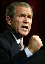 Trumping Saddam's ace