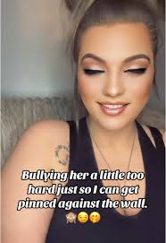 Trend Where You Pin Someone to The Wall at School