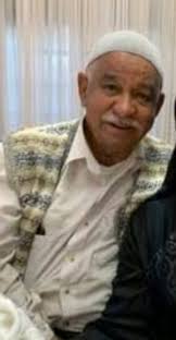 Janazah of Ashraf Brown is at 12:30 5 Turquoise close Rocklands Mitchells  Plain Klip Road Qabrstaan