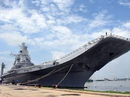 Carrier construction, however, has not kept in step with this lofty ambition. Indian Navy For Future Aircraft Carrier Navy Homes In To Electric Propulsion Could Use Hybrid System The Economic Times