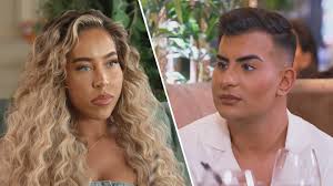 TOWIE's Dani Imbert reveals the REAL reason she unfollowed Junaid Ahmed