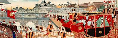 Tokugawa Period And Meiji Restoration History