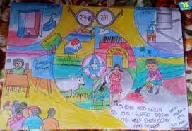 Swachh bharat abhiyan is a campaign initiated by the honorable prime minister of india sri.narendra modi on 2 oct 2014, gandhi jayanti. January Arts Drawing Contest Theme Swachh Bharat Jan 1 2021 Jan 31 2021