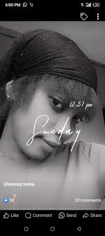 Celebrating Chimmzy Imma, a talented and beautiful daughter