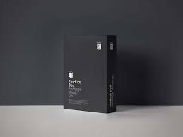 Download Free Product Box Package Mockup Psd PSD Mockup Templates