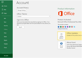 Where can i check the exact version of excel ? How To Check Excel Version Ms Excel Tutorials