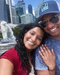 Grateful for the blessings in 2023 that make us dance into 2024. Happy New  Year from the Samsons! #strongertogether ❤️