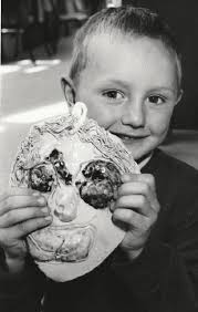 Ormsgill Primary School pupils take over the school in 2007