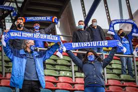 Zwei tore, zwei vorbereitungen, darunter die. Knappe Kiste Karlsruher Sc Unterliegt Darmstadt 98 Im Heimspiel Meinka