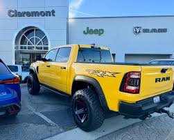 Image result for Construction Yellow 2020 Dodge Truck