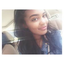 China Anne McClain