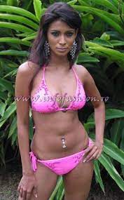 Sri Lankan Actress And Models Chulapadmendra Kumarapathirana Photo Gallery