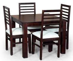 Create the dining room furniture of your dreams. Siddh Furnitures Square Standard Dining Table Set With 4 Chairs Dining Table Set Home Dining Room Furniture Amazon In Furniture