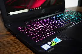 Bandingkan dan dapatkan harga terbaik asus rog sebelum belanja online. Laptop Asus Rog Strix Gl503ge I7 Black Eksekutif Computer