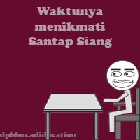  Selamat Siang Dan Selamat Makan Gambar Lucu Lucu Gambar