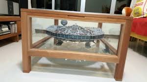 Star Wars Millennium Falcon Coffee Table Millennium Falcon Coffee Table Lego Millennium Falcon 75192 Coffee Table Coffee Table Table Decor
