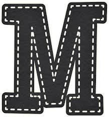 Recíbelo el jueves, 29 de abril. Download Hd Artigo Relacionado Moldes De Letras Negras Grandes Letras Para Imprimir En Negro Transparent Png Image Nicepng Com