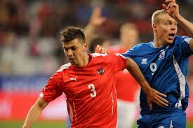 Aleksandar dragović am ball für austria wien. File 2014 05 30 Austria Iceland Football Match Aleksandar Dragovic 0342 Jpg Wikipedia