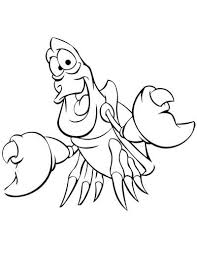 Flounder comes to meet ariel 101 Little Mermaid Coloring Pages Nov 2020 And Ariel Coloring Pages Little Mermaid Drawings Mermaid Coloring Pages Mermaid Sketch