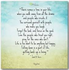There comes a time in your life, when you walk away from all the ... via Relatably.com