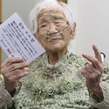 Kane Tanaka murió a los 119 años y superó el caso anterior de longevidad  japonesa mundial