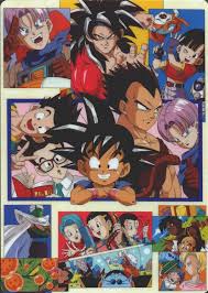 Transformation is a scrolling 2d fighting game where the player has to move around the screen in an assortment of levels to defeat several enemies and bosses. Imagenes De Dragon Ball Gt Posted By Ethan Simpson