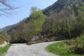 We should hit a junction by now. Wikiloc Picture Of Bivio Camasco Morondo 1 1