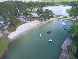 Book your deluxe camping cabin today! Lakeview Park Beach Prices Campground Reviews Eunice La Tripadvisor