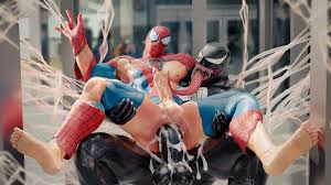 Rule34 - If it exists, there is porn of it  spider-man, venom, venom  (marvel)  5801010