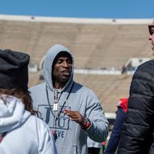 A dream college football coaching debut for deion sanders quickly turned into a nightmare when he returned to the locker room after the game. Ttw47xjbtettam
