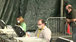 Us Election 2020 Why Is It Taking So Long To Count Ballots