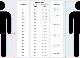 bikesplosh all things bikes bike frame size chart bmx