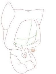 Bestia szalenie zakochana disney princess darmowe kolorowanki do. Chibi Szkic Postaci Z Gacha Life Novocom Top