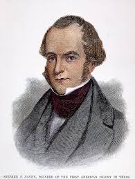 Stephen Fuller Austin #3 by Granger