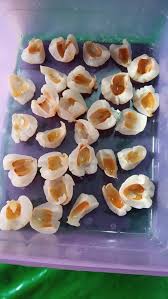 Resepi agar agar kering sukatan cawan mudah via. Resepi Puding Mabul Ocean Blue Resepi Bonda