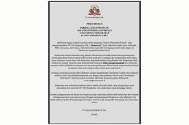 Panggilan interview melalui sms karena ada batasan kata atau maksimal huruf yang ada di sms contoh surat panggilan kerja adalah contoh surat terbaru 2016 yang akan saya bagikan untuk anda. Hoaks Panggilan Interview Sampoerna Dengan Syarat Reservasi Tiket Halaman All Kompas Com