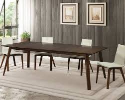 Enlarging the dining room table with the tabletop extender becomes simple. 20 Expandable Tables You Ll Need For Social Gatherings 2modern
