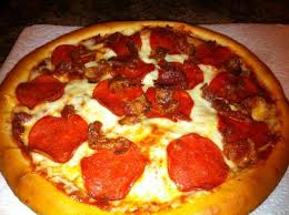 Pizza Hut Original Pan Pizza Recipe Definitely Going To Try This Pizza Recipes Homemade Recipes Pizza Hut