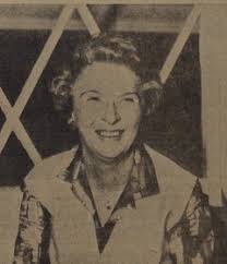 1970 Tustin Woman of the Year
