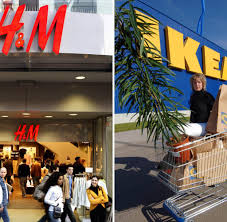 Ist doch nur in der bauphase nötig, um da mal noch was zu ändern oder so. Wohntextilien H M Und Ikea Streiten Um Den Besten Duschvorhang Welt