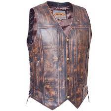 Pin On Mens Leather Motorcycle Vest