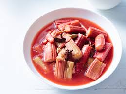 Rezept Fur Rhabarberkompott Rhabarberkompott Rezept Rhabarberkompott Kompott