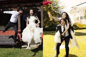 See more ideas about pre wedding photos, wedding photoshoot, wedding photography. å©šç´—ä¸ä¸€å®šç©¿é«˜è·Ÿéž‹ èˆ'æ·‡ é¦®å¾·å€«è¦ªæ°'çŽ‡æ€§çš„å©šç…§é€ åž‹ Elle Hk
