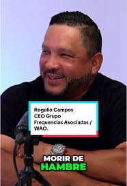 Rogelio Campos: De Programador a Locutor Exitoso