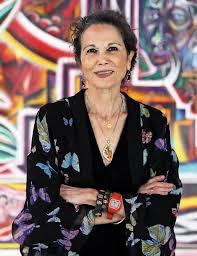 We're getting a little political with today's poem. Julia Alvarez Author Of In The Time Of The Butterflies