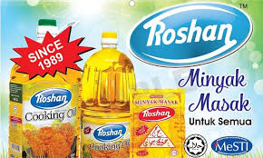 Santan instant coconut cream powder is perceived as instant, convenient & hygiene which manufactured. Roshan Cooking Oil Producing Superior Quality Cooking Oil Since 1989