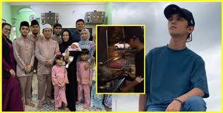 Mungkin nama panggilan waktu kecil kot. Aiman Tino Wakili Keluarga Mohon Maaf Dedah Wanita Yang Dimaksudkan Ibu Teh Tarik Kaw