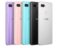 ZTE Nubia Z18 Mini launches with ...
