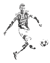 Choose your favorite cristiano ronaldo drawings from 45 available designs. Cristiano Ronaldo Juventus Water Color Pixel Art 1 Beach Sheet For Sale By Joe Hamilton